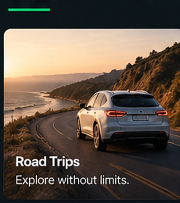 Road Trips with electric mobility